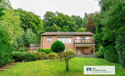 Charmantes Einfamilienhaus in ruhiger Lage