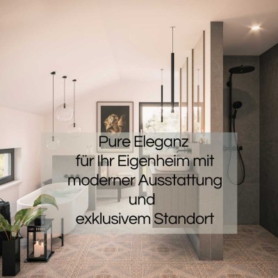 Einzigartiges Grundstück in exklusiver Lage!