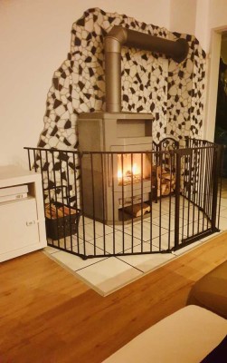 Wohnung oder Haus? 4,5-Zimmer mit Garten, Balkon, Garagen, Einbauküche und viel Stauraum in Modautal
