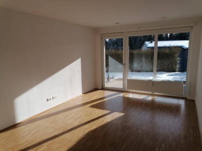 2-Zimmer Gartenwohnung in Eugendorf Schwaighofen zu vermieten!