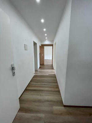3-Zimmer-Wohnung mit Balkon und Einbauküche im Grauleshof in Aalen