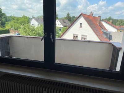 Stilvolle 3-Raum-Wohnung mit Einbauküche in Taufkirchen (Vils)