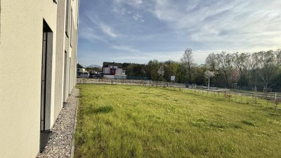 4-Zi Gartentraum mit Süd-West-Ausrichtung, 41 qm Untergeschoss (intern begehbar) &amp; Tiefgarage
