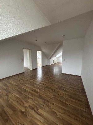 Meine gemütliche Dachgeschosswohnung!