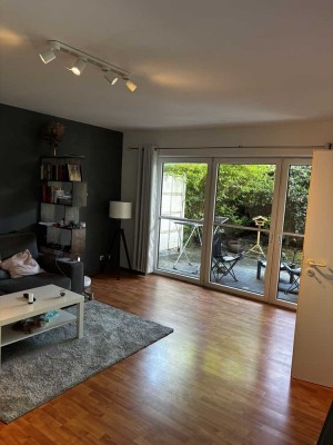 3-Zimmer-Wohnung mit Terrasse und Stellplatz in Höhr-Grenzhausen