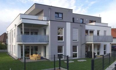 Modernes Penthouse (4 Zimmer) Bj. 2019, Tiefgarage u. Aufzug. PROVISIONSFREI,  DIREKT vom Bauherrn.