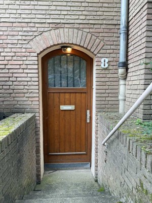 4-Zimmer-Souterrainwohnung in der Oststadt