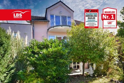 Exclusives Einfamilienhaus in Niederlahnstein sucht neuen Eigentümer