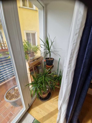 Zwei 2x Zimmer mit Wohnküche zur Zwischenmiete