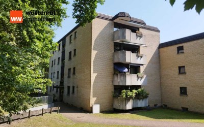 Großzügige 3-Zimmer-Eigentumswohnung mit Balkon in Bielefeld-Senne