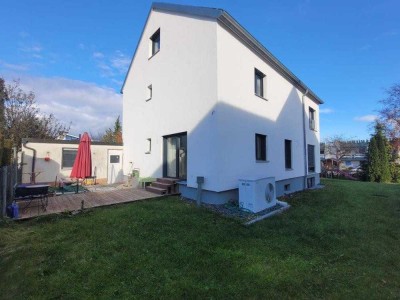 KFW-EH 55! Sanierter Altbau mit Anbau in Neusäß-Ottmarshausen als EFH oder ZFH