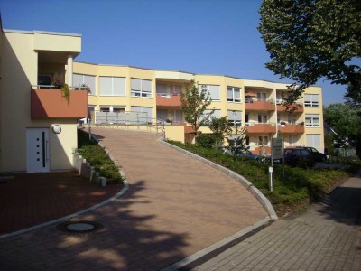 Seniorenwohnung im Grünen