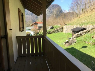 Wohnen wo andere Urlaub machen!