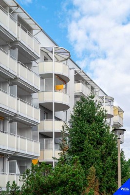 Letzte Wohnung im neu saniertem Haus