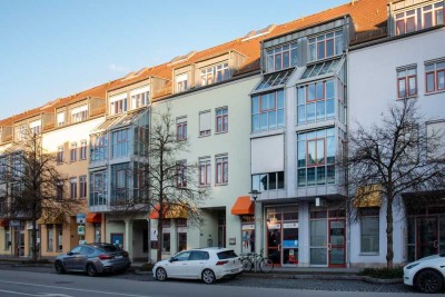 Wunderschöne Atelierwohnung im Herzen von Deggendorf
