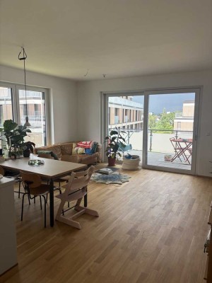 Helle und moderne 3,5 Zimmerwohnung