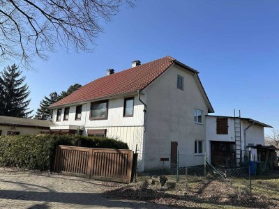 Reserviert! Sanierungsbedürftiges Einfamilienhaus mit Potenzial – Verwirklichen Sie Ihre Wohnträume!