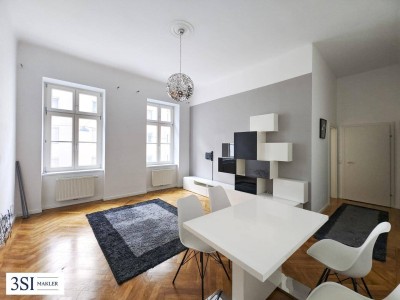 Einziehen und wohlfühlen in der Keinergasse 31: Geräumige 2-Zimmer-Wohnung in U-Bahn Nähe des 3. Bezirks
