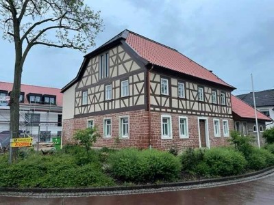 Erstbezug exklusive 6 Zi. Wohnung. Modernes Wohnambiente im historischen Quartier