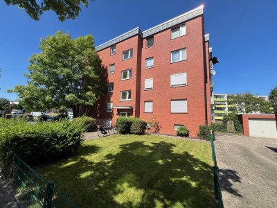 Schicke 2-Zimmer Wohnung im 3. OG mit Balkon in Hamm-Herringen