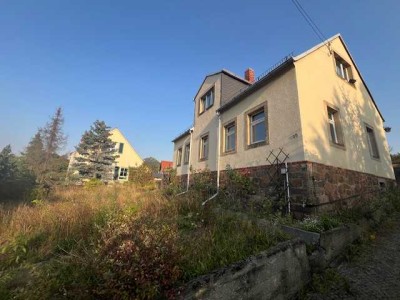 Schönes Sanierungsobjekt in ruhiger Lage