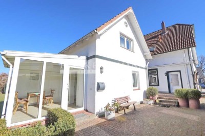 In Steinburg/Sprenge - Grundstück mit Bestandshaus