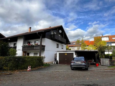 Doppelhaushälfte mit Wohlfühlcharakter in ruhiger Lage von Kempten