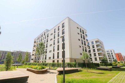 Stilvoll wohnen im beliebten Schönhofviertel: 2 Zi., Balkon, neue EBK *ERSTBEZUG*