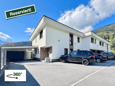 Reserviert! Exklusives End-Reihenhaus in Prutz – Eleganz trifft Wohnkomfort