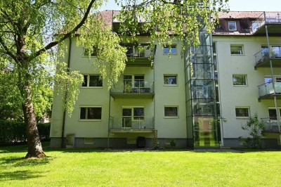Kompakt &amp; gemütlich – Mietwohnung mit neuer Küche und Parkplatz am Bindermichl