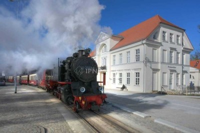 Helle Wohnung am Stadtrand von Bad Doberan - Stellplatz inkl.