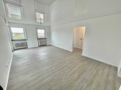 Zentral gelegene 2 Zimmer-Wohnung im Herzen von Worms - mit  Terrasse