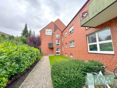 Geräumige Wohnung in zentraler Lage