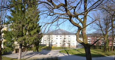 AIGEN | Am Salzachkai - Garconniere nahe Univiertel und Altstadt