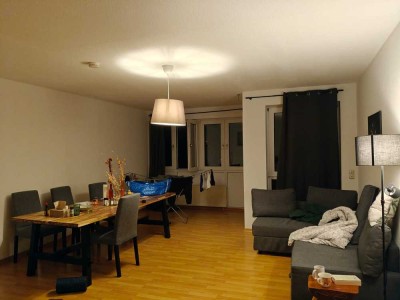 Gepflegte 3-Zimmer-Wohnung mit Balkon in Heppenheim (Bergstraße)