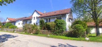 Kraftplatz zwischen Stadt und Natur