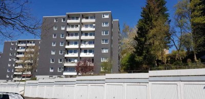 Gemütliche 3 Zimmerwohnung in Siegen mit tollem Ausblick