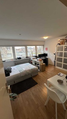 Ein-Zimmer-Studentenwohnung in Käfertal