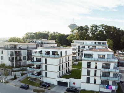 Barrierefreies Wohnen am Wasserturm