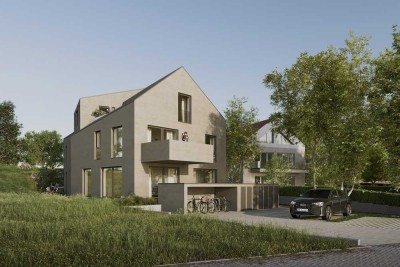 "Wilhelm-Raabe-Quartier" – exklusives Wohnen mit Schlossblick