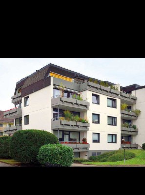 Helle 2-Zimmer-Wohnung mit Balkon – modernisiert & zentral gelegen