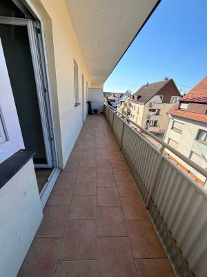 ✨ Großes WG-Zimmer mit riesigem Balkon in Karlsruhe-Hagsfeld – Perfekt fürs Wintersemester!