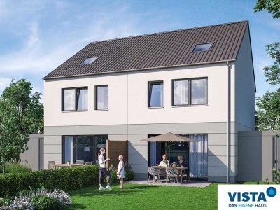 Modernes Wohnen im gepflegten Umfeld (DHH M2)