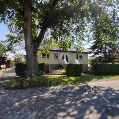 *Provisionsfrei* Schönes EFH in der Uckermark mit großzügigem Grundstück für Tierhaltung und Garten