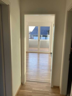 Moderne, gut ausgestattete 2-Zimmerwohnung