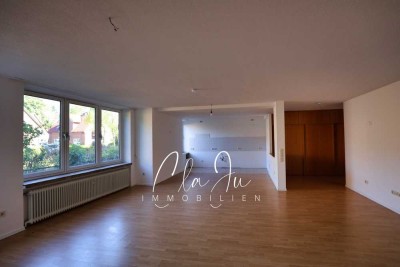 Großzügige 3 Zimmer-Erdgeschosswohnung in Tettens mit PKW-Stellplatz