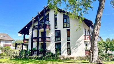 Gut geschnittene Eigentumswohnung in Rastatt