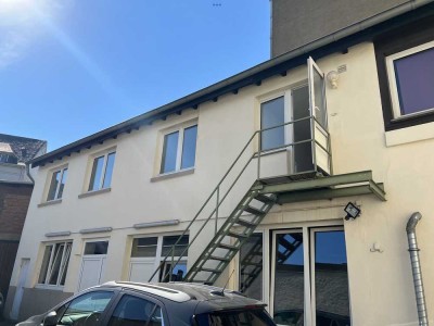 3 (-4) Zimmer-Wohnung in Mülheim Mitte