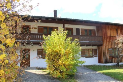 Ferienwohnung im Herzen von Sachrang