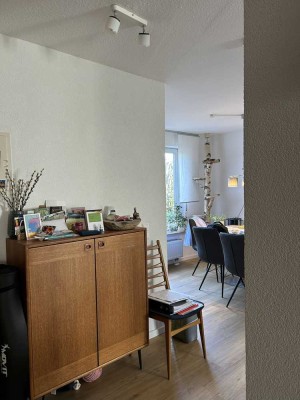 Charmante 2,5-Zimmer Wohnung im EG mit Garten in Neckarsulm